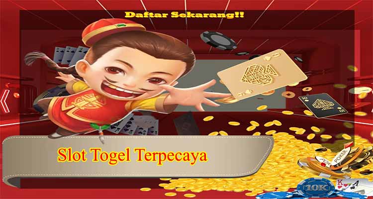 slot togel terpercaya